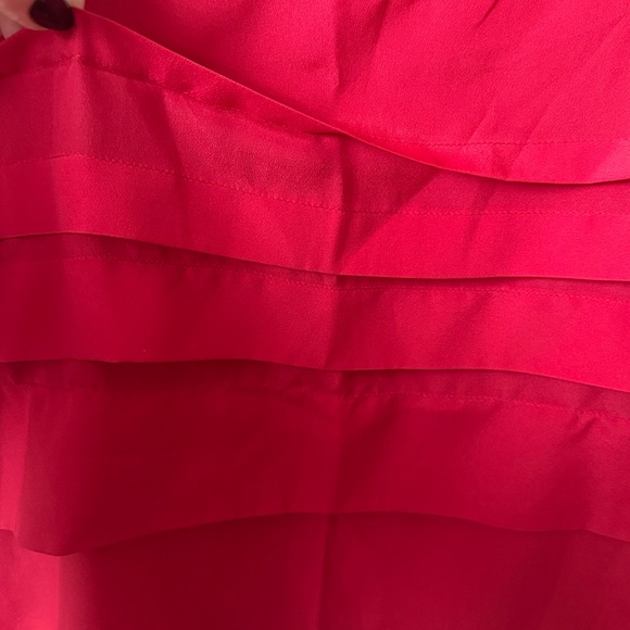 Red blouse - Picture 2 of 6